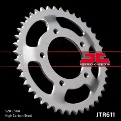 Lánckerék hátsó JT 611