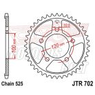 Lánckerék hátsó JT 702-41