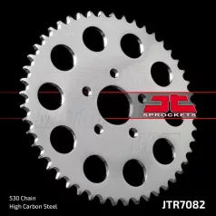 Lánckerék hátsó JT 7082
