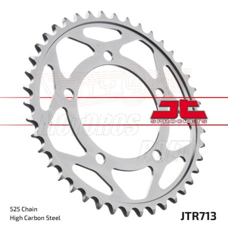 Lánckerék hátsó JT 713-42