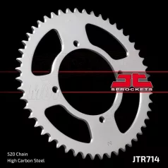 Lánckerék hátsó JT 714