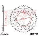 Lánckerék hátsó JT 718-48