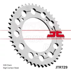 Lánckerék hátsó JT 729