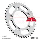 Lánckerék hátsó JT 744
