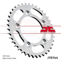 Lánckerék hátsó JT 744