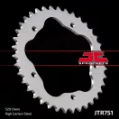 Lánckerék hátsó JT 751