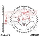 Lánckerék hátsó JT 810-48