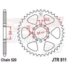 Lánckerék hátsó JT 811-45