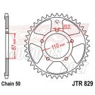 Lánckerék hátsó JT 829-48