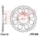 Lánckerék hátsó JT 848-39