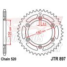 Lánckerék hátsó JT 897-52