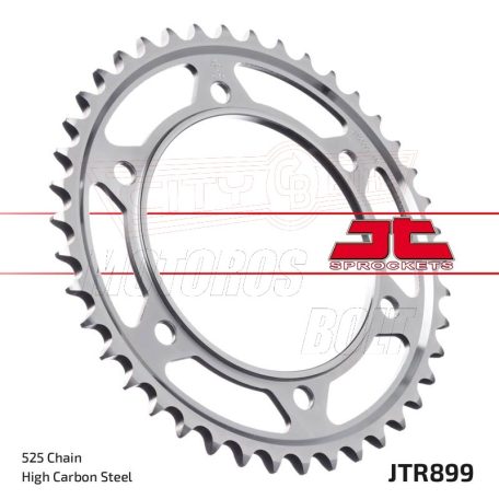 Lánckerék hátsó JT 899