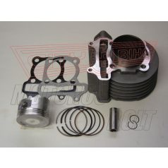 Hengerszett KÍNAI 150 4T robogókhoz  Furat=57,5mm