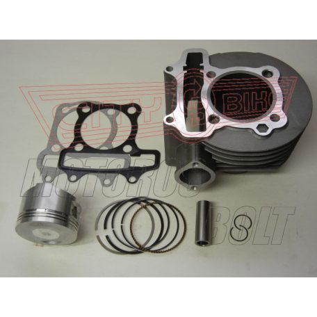Hengerszett KÍNAI 150 4T robogókhoz  Furat=57,5mm