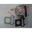 Hengerszett KYMCO 50 4T / KÍNAI 50 4T GY6 robogó