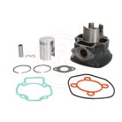 Hengerszett PIAGGIO vizes 50ccm (ötszög)