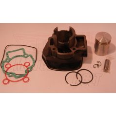 Hengerszett PIAGGIO vizes 50ccm (ötszög)