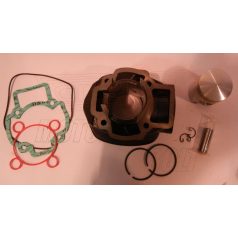 Hengerszett PIAGGIO vizes 50ccm (ötszög)