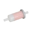 Benzinszűrő benzincsőbe 8mm hengeres papirbetétes