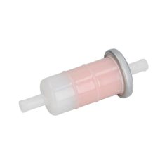 Benzinszűrő benzincsőbe 8mm hengeres papirbetétes