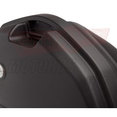 Kappa K33N MONOKEY SIDE FEKETE DOMBORÚ OLDALDOBOZ 1pár