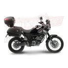 Kappa K33N MONOKEY SIDE FEKETE DOMBORÚ OLDALDOBOZ 1pár