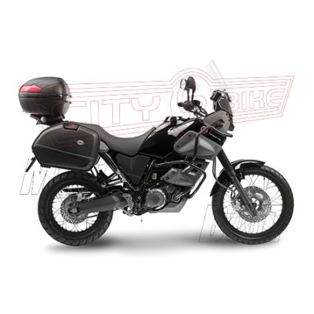 Kappa K33N MONOKEY SIDE FEKETE DOMBORÚ OLDALDOBOZ 1pár