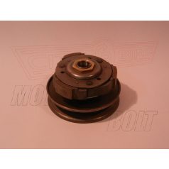   Kuplung szíjtárcsával komplett Kína 125-150 4T robogókhoz