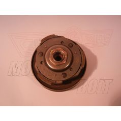   Kuplung szíjtárcsával komplett Kína 125-150 4T robogókhoz