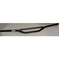 Kormány CROSS alumínium 22mm fekete színű