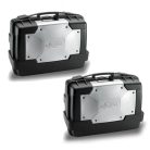 Csomagtartó doboz PÁR! Kappa KGR33PACK2 (oldal doboz)