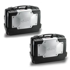 Csomagtartó doboz PÁR! Kappa KGR33PACK2 (oldal doboz)