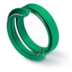 Teleszkóp szimering+porvédő WP 48mm SKF zöld