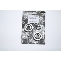 Főtengelycsapágy+szimering szett PIAGGIO 50 (DR)