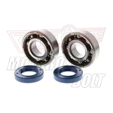   Főtengelycsapágy+szimering szett DERBI SENDA 50 / Aprilia RX-SX 50 DR