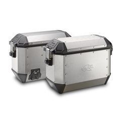 Csomagtartó doboz Kappa KMS36APACK2 (oldal doboz) PÁR!