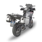 Csomagtartó doboz Kappa KMS36APACK2 (oldal doboz) PÁR!