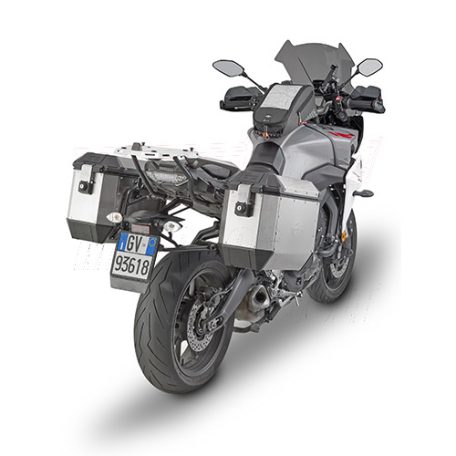 Csomagtartó doboz Kappa KMS36APACK2 (oldal doboz) PÁR!