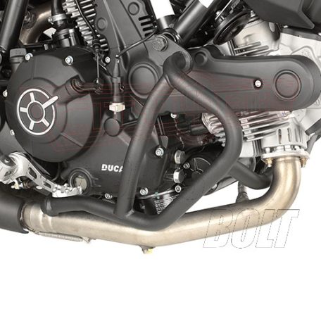 Bukócső Ducati Scrambler 400 (2016-2021) / Ducati Scrambler Icon 800 (2015-2023) KAPPA