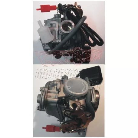 Karburátor 4 ütemü 50ccm robogóhoz (GY6)