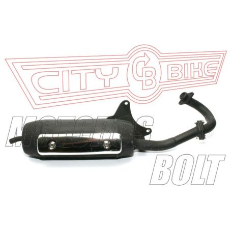 Kipufogó GILERA TYPHOON 50 2T utángyártott