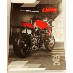 LAMPA kiegészítők nyomtatott katalógusa / 2025