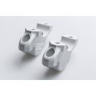 Kormánykiemelő BMW 32mm kormányhoz 30+30mm Ezüst