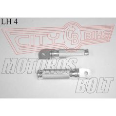 Lábtartó HONDA sport LH4