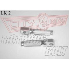 Lábtartó KAWASAKI sport LK2