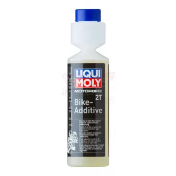 Üzemanyag adalék racing 2T Liqui Moly 250ml