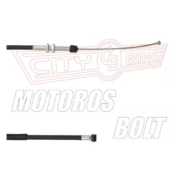 Kuplungbowden Honda VT 750 1997-