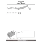 Kiegészítő lámpa tartó HONDA NC750X (2016 > 2020) GIVI