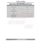 Lámpatartó kiegészítő lámpákhoz HONDA CRF1000L Africa Twin Adventure Sports (2018-2019) GIVI