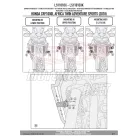 Lámpatartó kiegészítő lámpákhoz HONDA CRF1000L Africa Twin Adventure Sports (2018-2019) GIVI